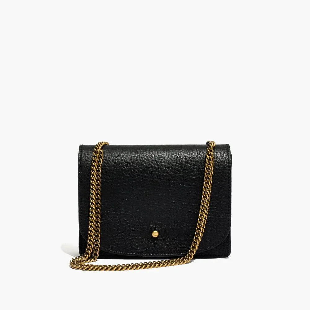 Madewell The Chain Crossbody Bag - Picture 1 of 12